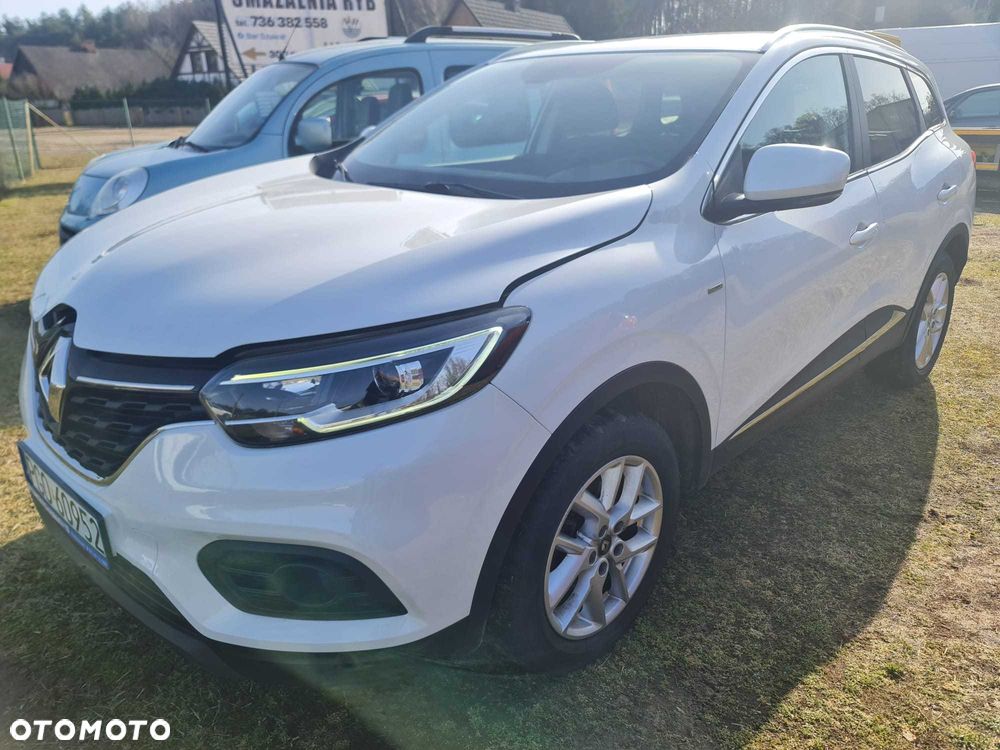 Renault Kadjar - 2