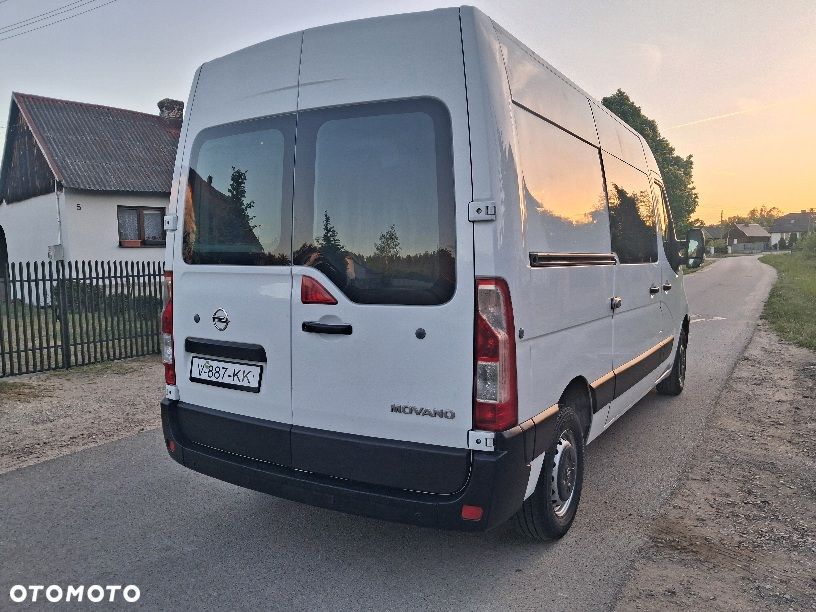 Opel Movano - 8