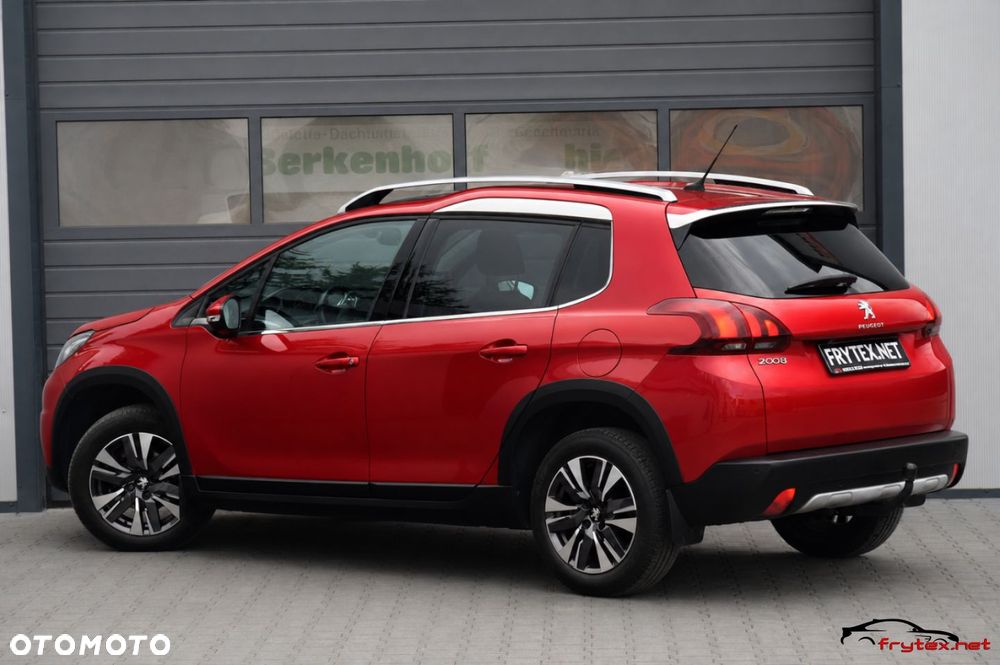 Peugeot 2008 - 14