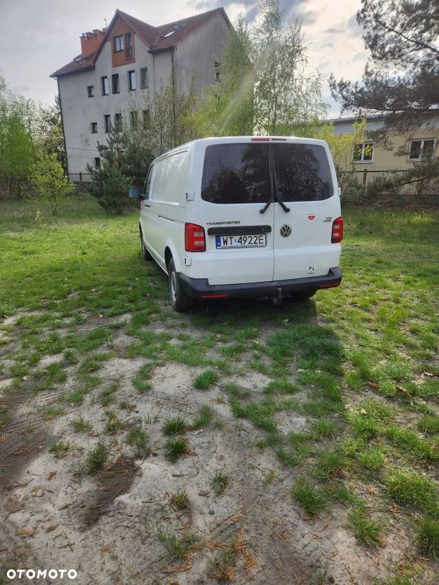 Volkswagen Transporter T6 - 4