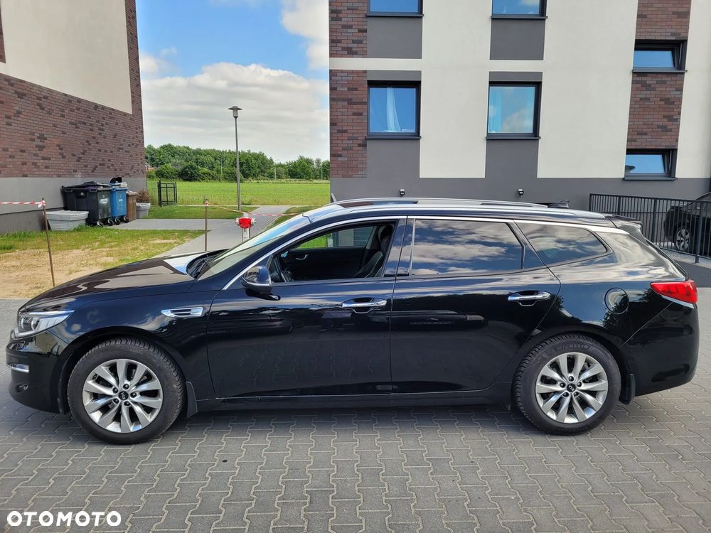 Kia Optima 2.0 L - 4