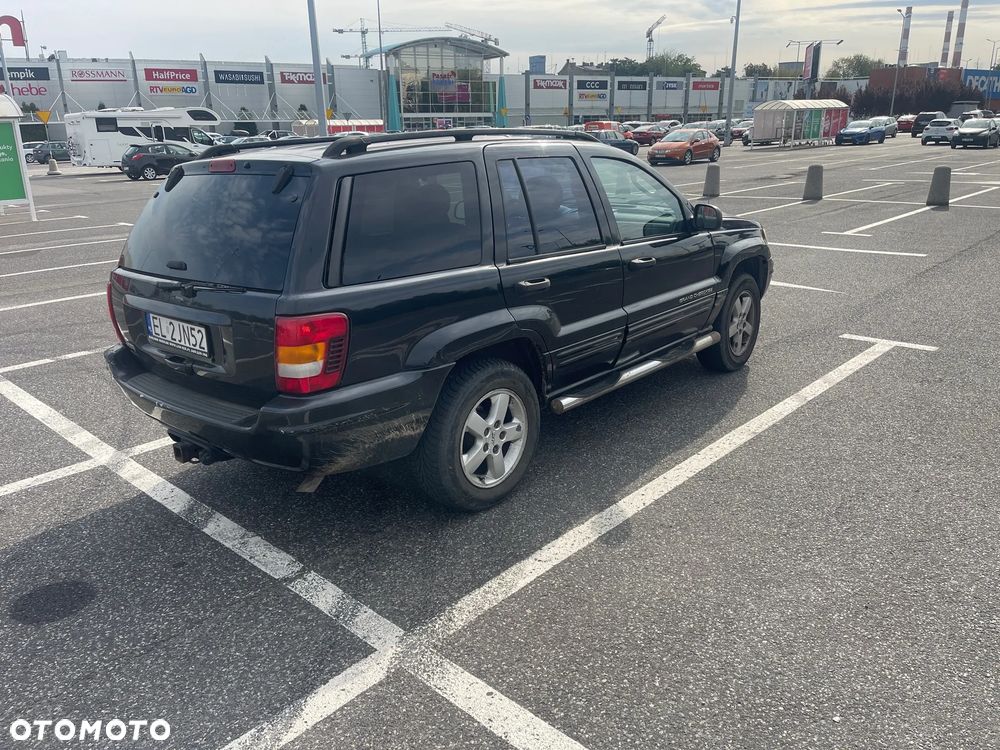 Jeep Grand Cherokee - 3