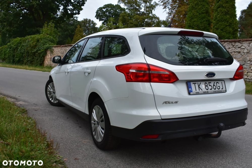 Ford Focus 1.5 TDCi Gold X ASS - 11