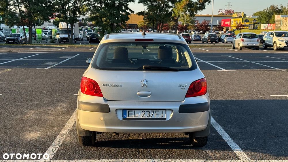 Peugeot 307 1.6 HDI Trendy - 6