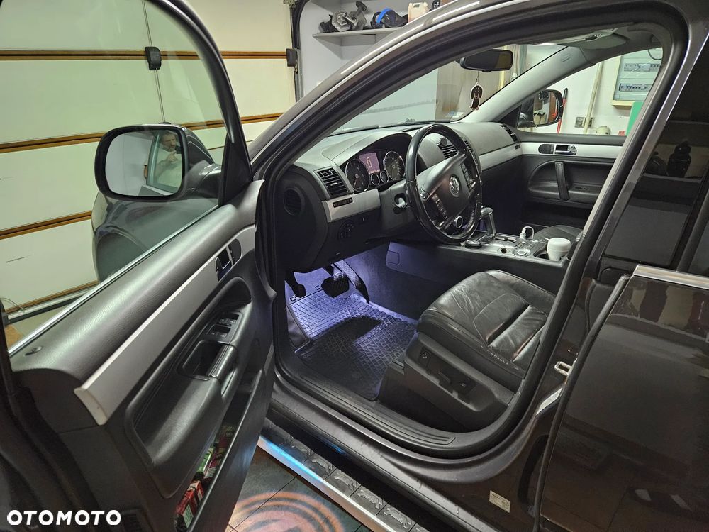 Volkswagen Touareg 3.0 V6 TDI DPF Tiptr - 7