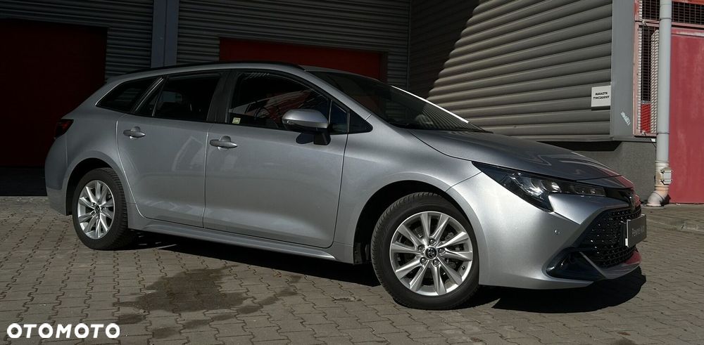 Toyota Corolla 1.8 Hybrid Comfort - 12