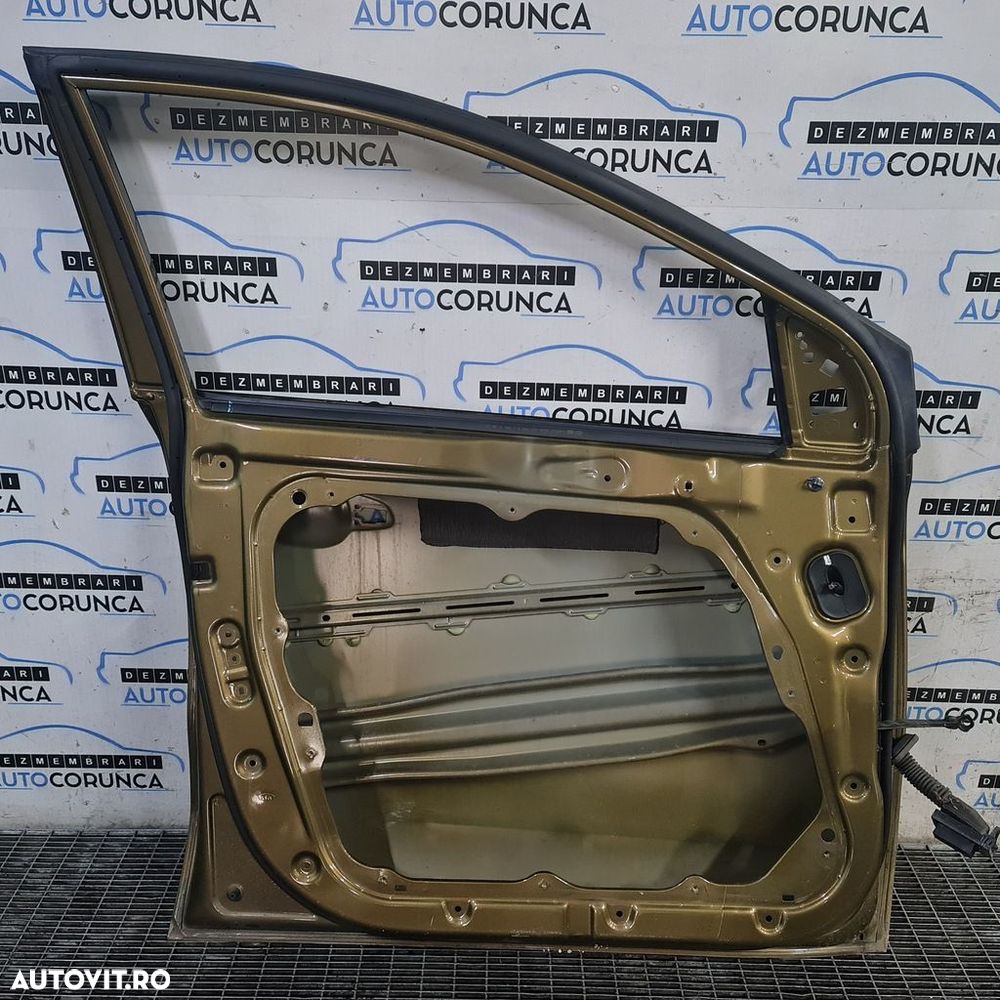 Usa Stanga Fata Kia Sportage IV 2016 - 2018 SUV 4 Usi Alchemygrăśn Metalizat 2E (1354) - 2