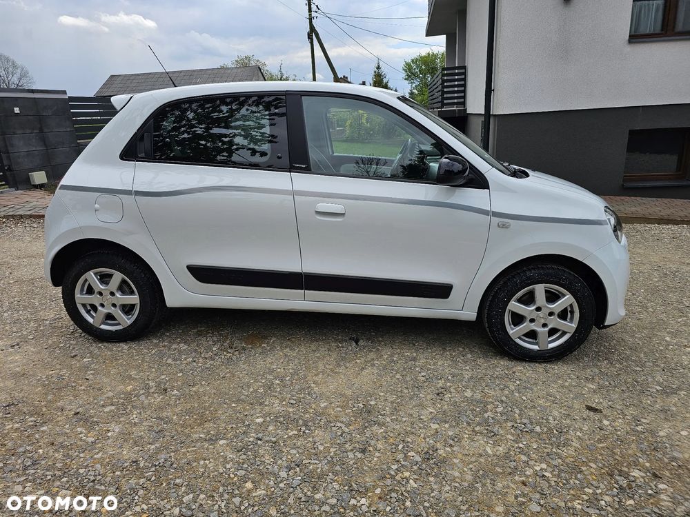 Renault Twingo SCe 70 Start&Stop LIMITED - 3