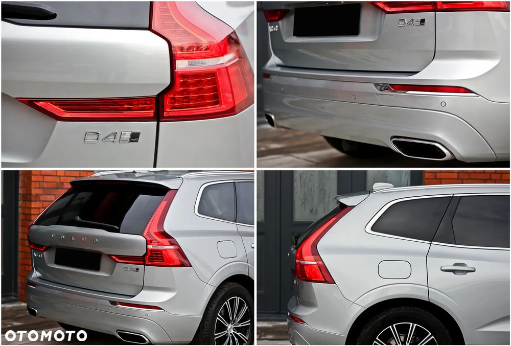 Volvo XC 60 D4 AWD Geartronic Inscription - 28
