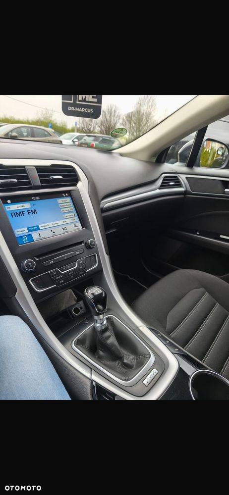 Ford Mondeo - 7