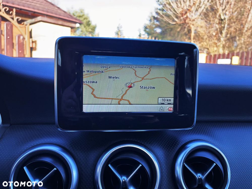 Mercedes-Benz Klasa A 180 BlueEfficiency Edition Style - 11