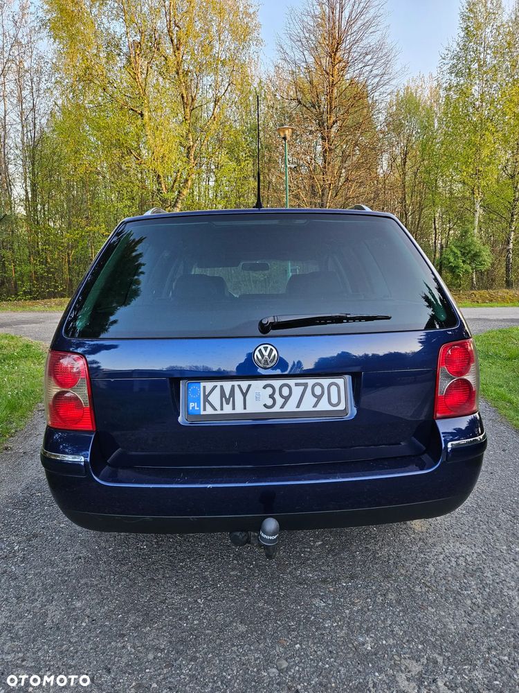 Volkswagen Passat 1.9 TDI Highline Tiptr - 7