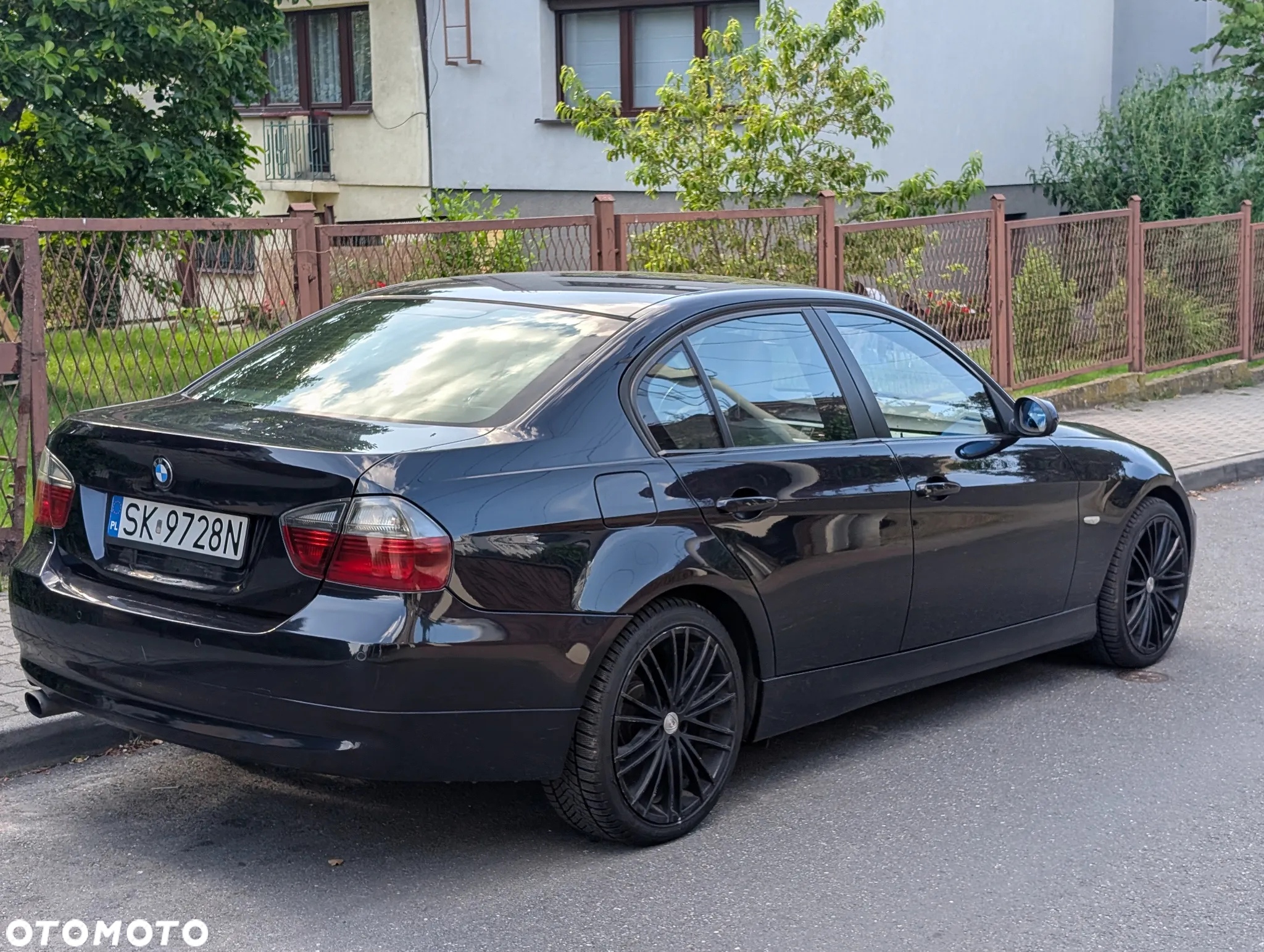 BMW Seria 3 320d - 5