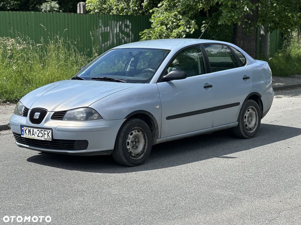 Seat Cordoba - 4