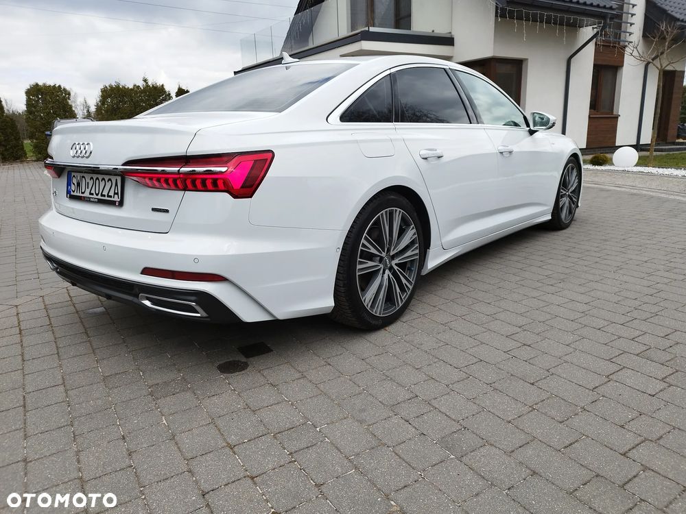Audi A6 Limousine 55 TFSI GPF mHEV Quattro Sport S tronic - 14