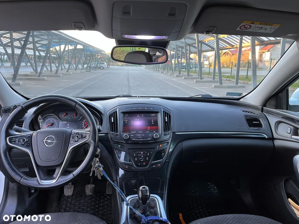 Opel Insignia 1.4 T Cosmo S&S - 9