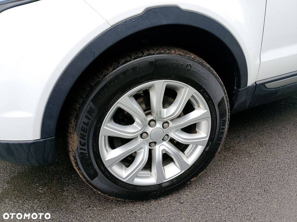 Land Rover Range Rover Evoque 2.0Si4 HSE - 21