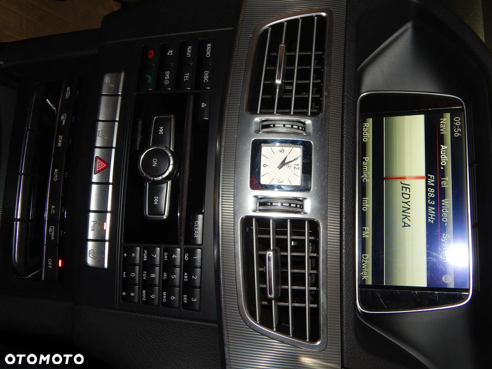Radio nawigacja ekran moduł wzmacnacz Mercedes E klasa 212 W212 Lift w207 w218 09-16  Łuków części - 13