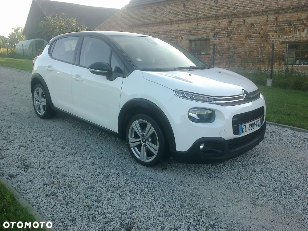 Citroën C3 - 1