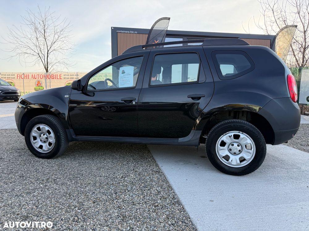 Dacia Duster dCi 110 FAP 4x2 Prestige - 6