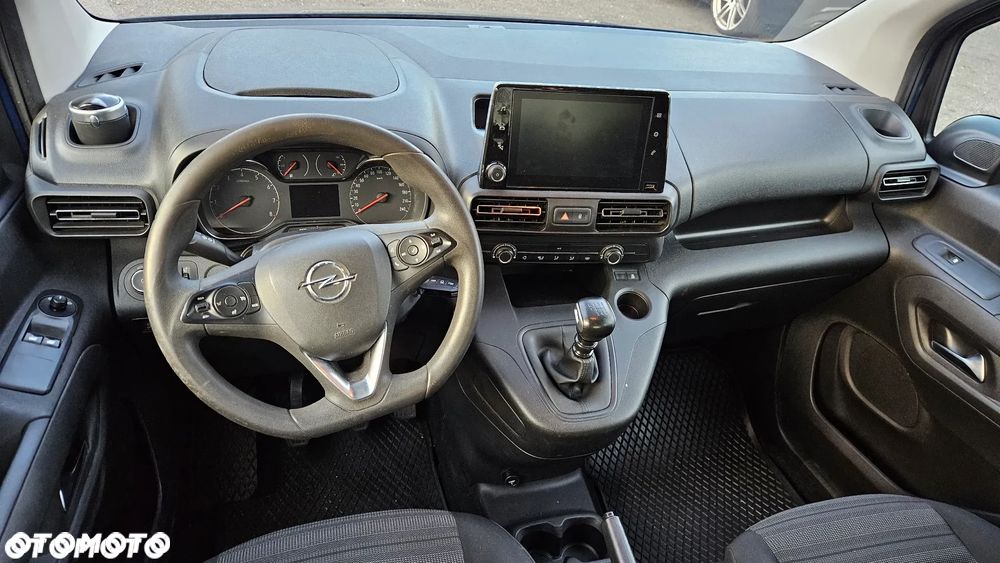 Opel Combo Life 1.2 Turbo Edition S&S - 8