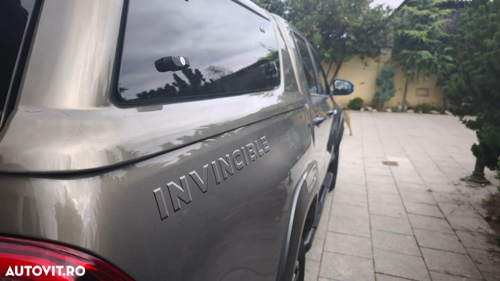 Toyota Hilux 4x4 Double Cab Autm. Invincible - 6