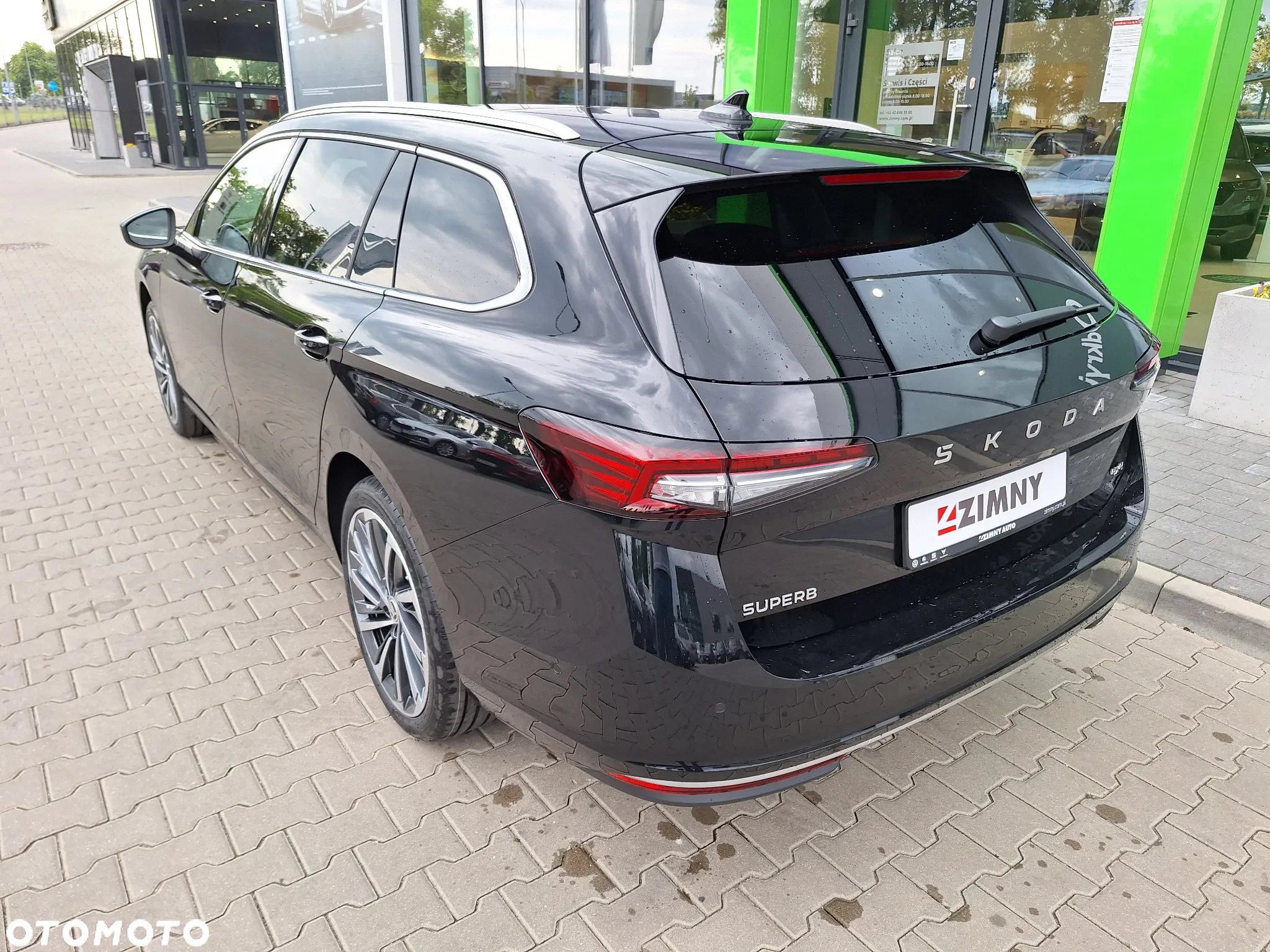 Skoda Superb 2.0 TDI SCR 4x4 L&K DSG - 5