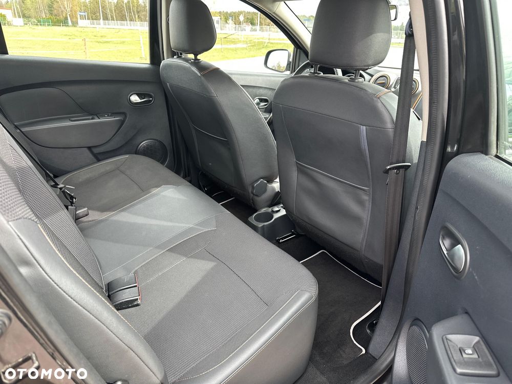 Dacia Sandero Stepway dCi 90 Ambiance - 12
