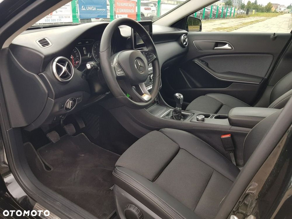 Mercedes-Benz Klasa A 160 Style - 10