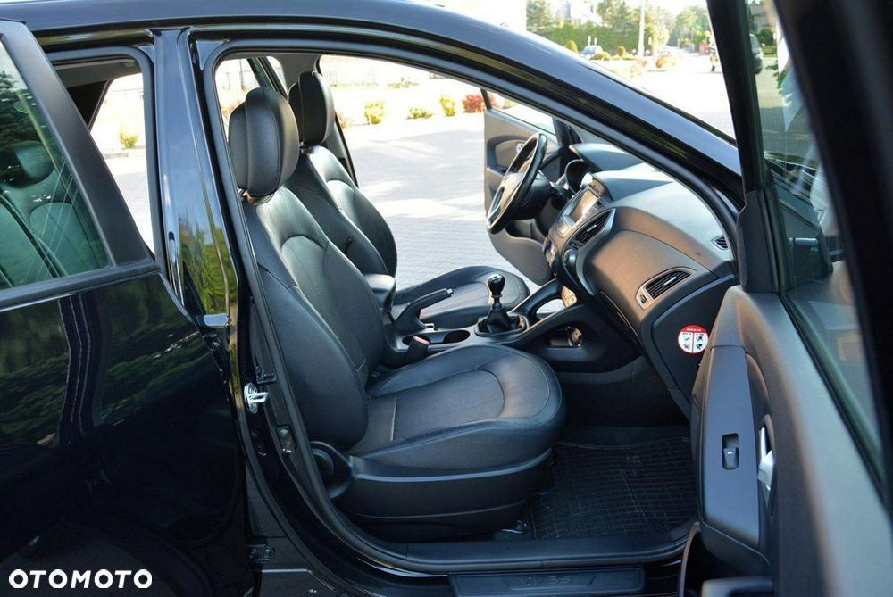 Hyundai ix35 1.6 GDI Premium 2WD - 16