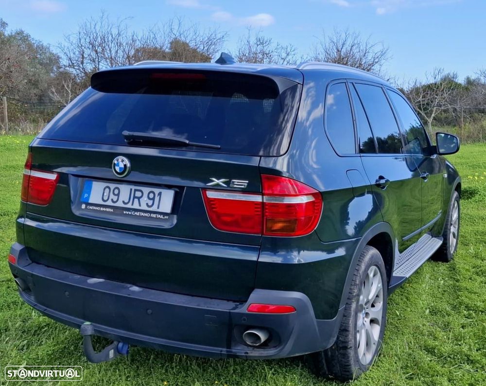 BMW X5 35 d xDrive - 16