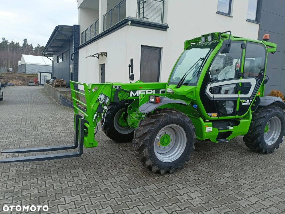 Merlo TF 42.7 - 136 - 5