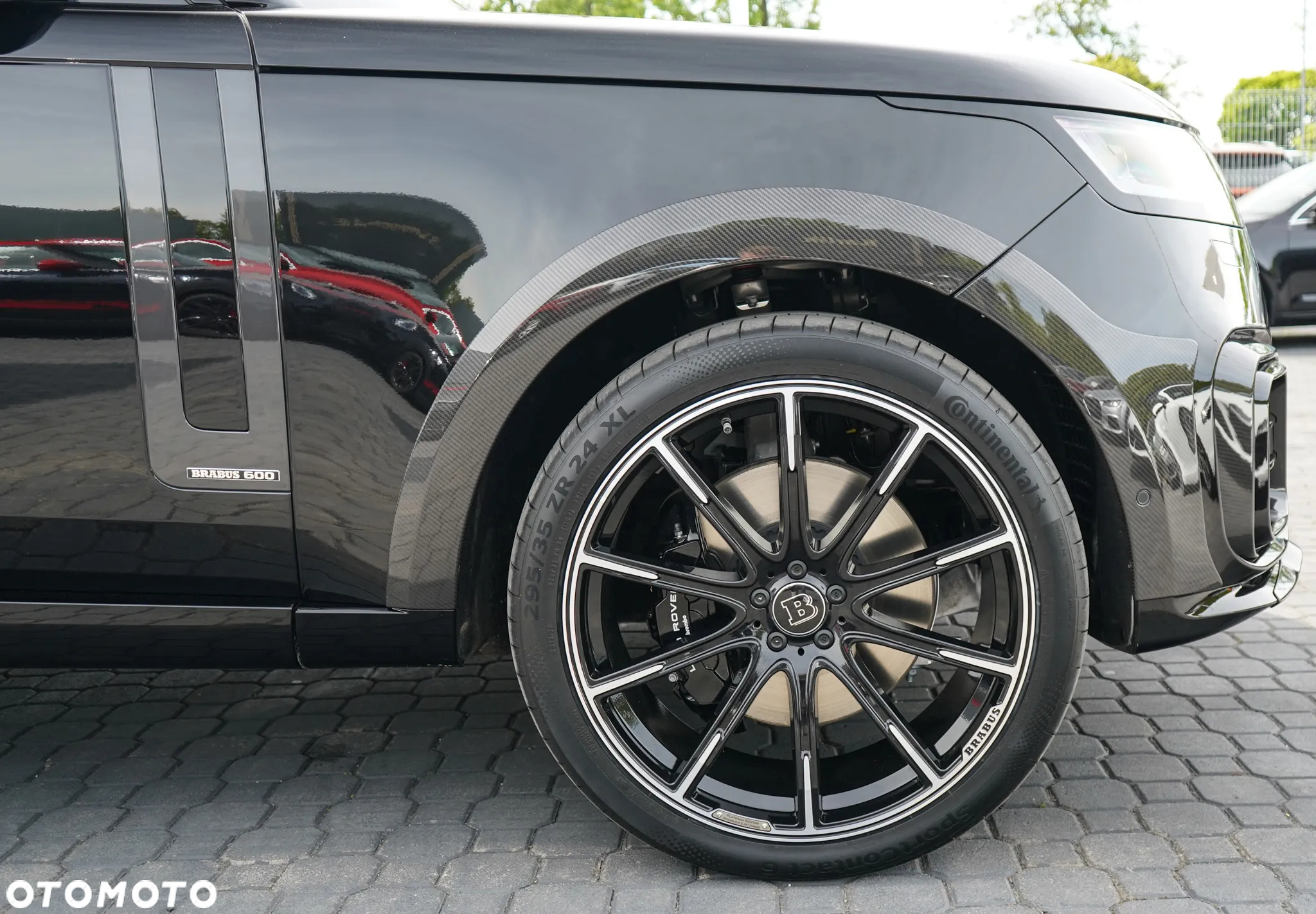 Land Rover Range Rover 4.4 V8 P535 Autobiography - 29
