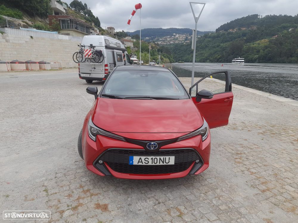 Toyota Corolla 2.0 Hybrid Square Collection - 3