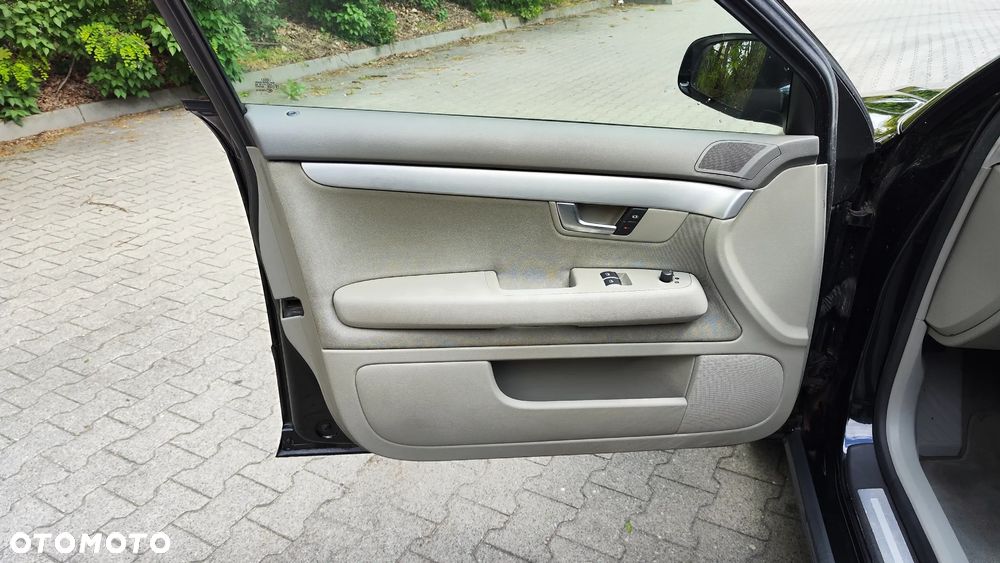 Audi A4 Avant 1.8T - 15