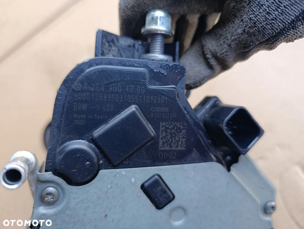 MERCEDES W213 2.0 CGI ALTERNATOR A2649001700 - 4