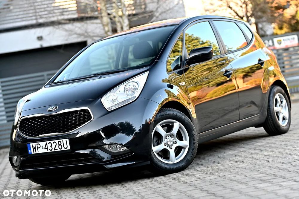 Kia Venga 1.4 CVVT Attract - 2