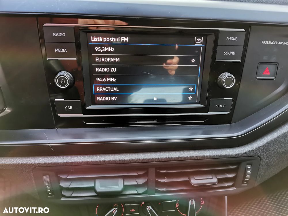 Volkswagen Polo 1.0 Trendline - 34