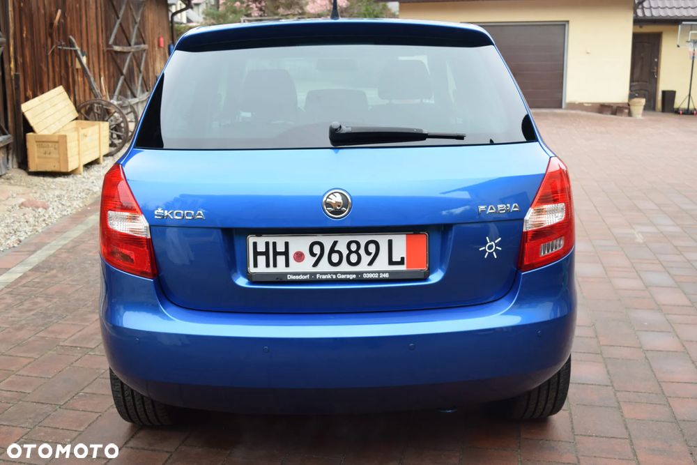 Skoda Fabia - 7
