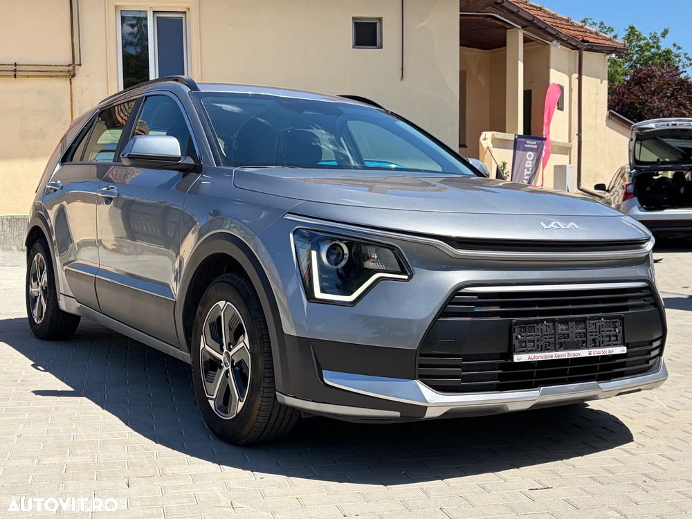Kia Niro - 31