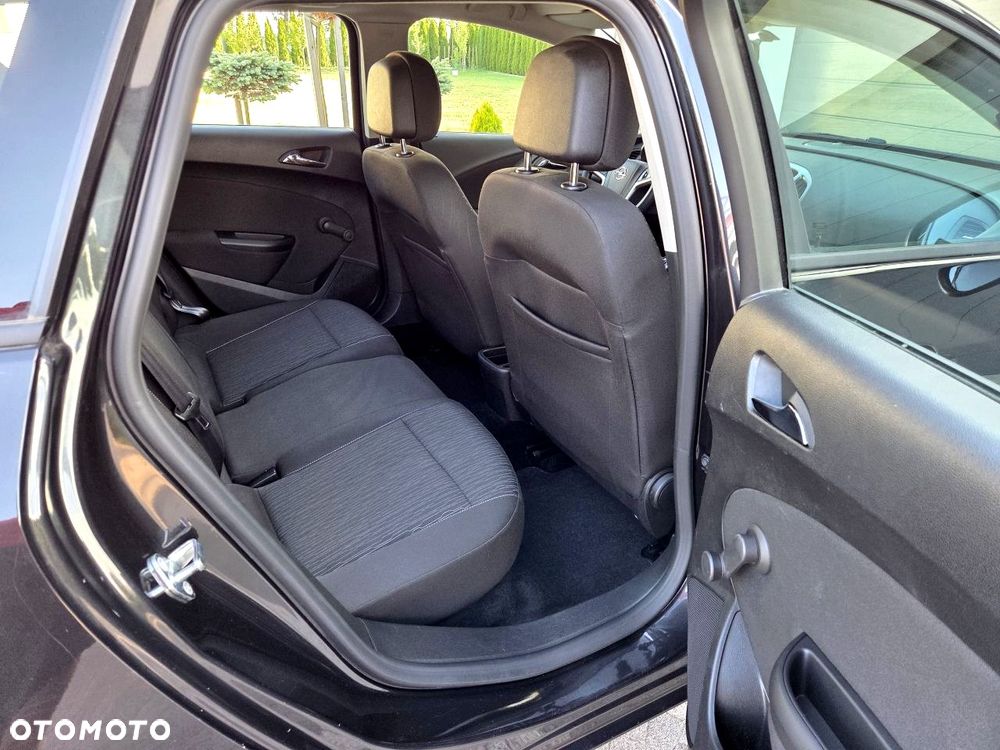 Opel Astra - 21