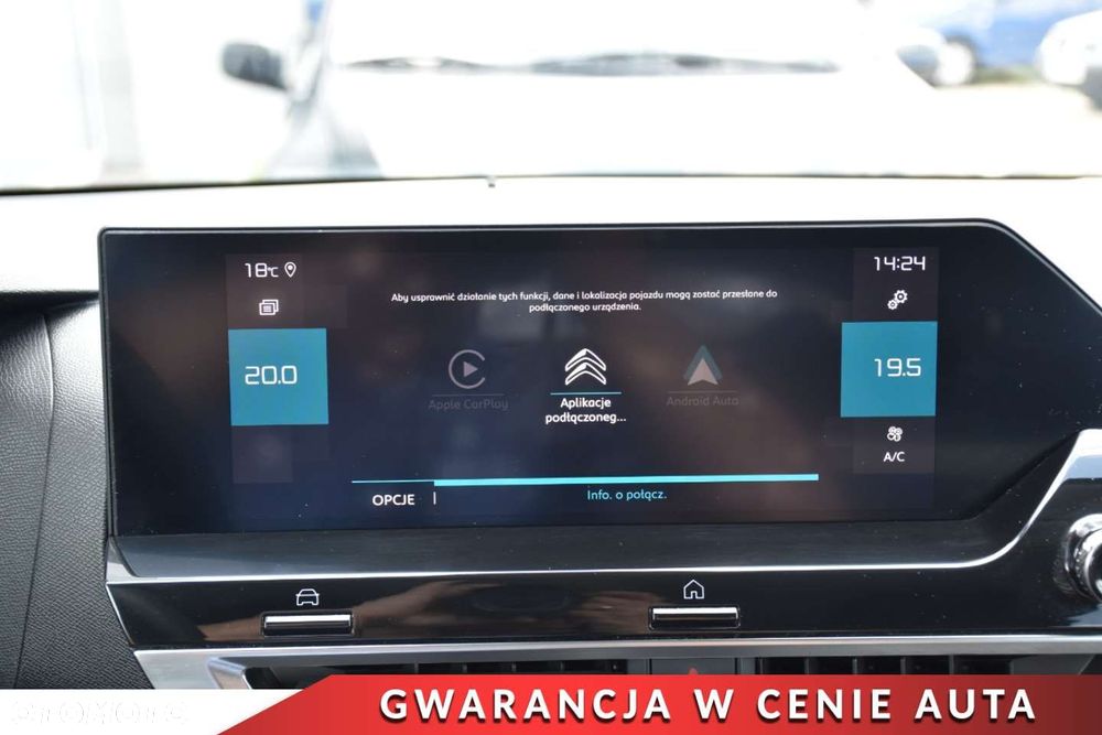 Citroën C4 1.2 PureTech Live Pack S&S - 15