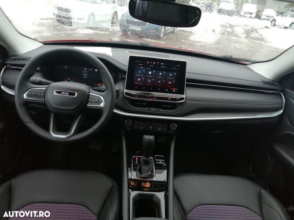 Jeep Compass 1.5 AT FWD MHEV Altitude - 11