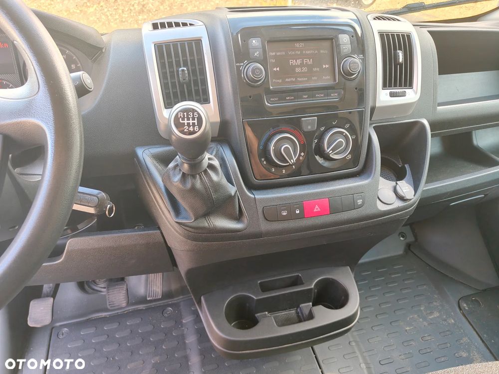 Fiat DUCATO L3H2 MAXI / 2.3 Multi-Jet E6 140 KM - 13