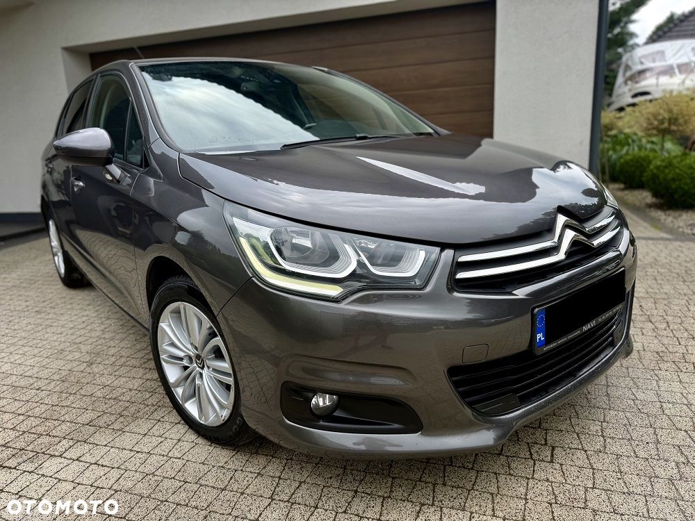 Citroën C4 1.6 BlueHDi Feel Edition S&S EAT6 - 4