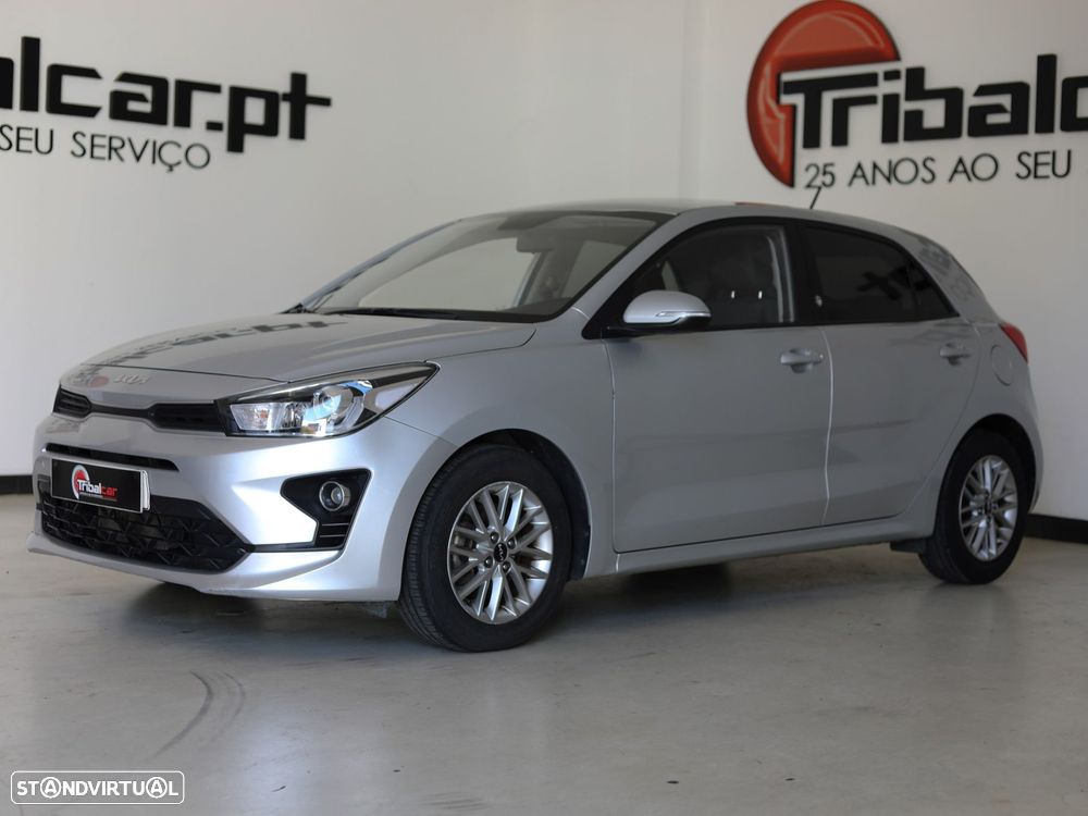 Kia Rio 1.0 T-GDi Wave - 7