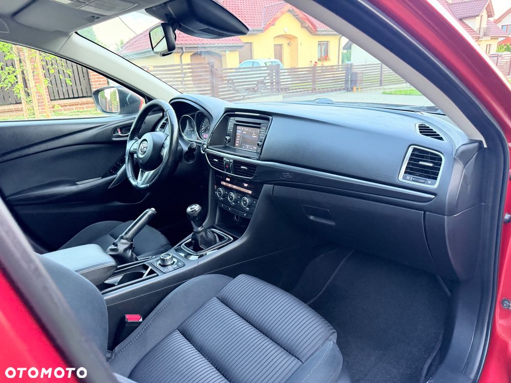 Mazda 6 - 15