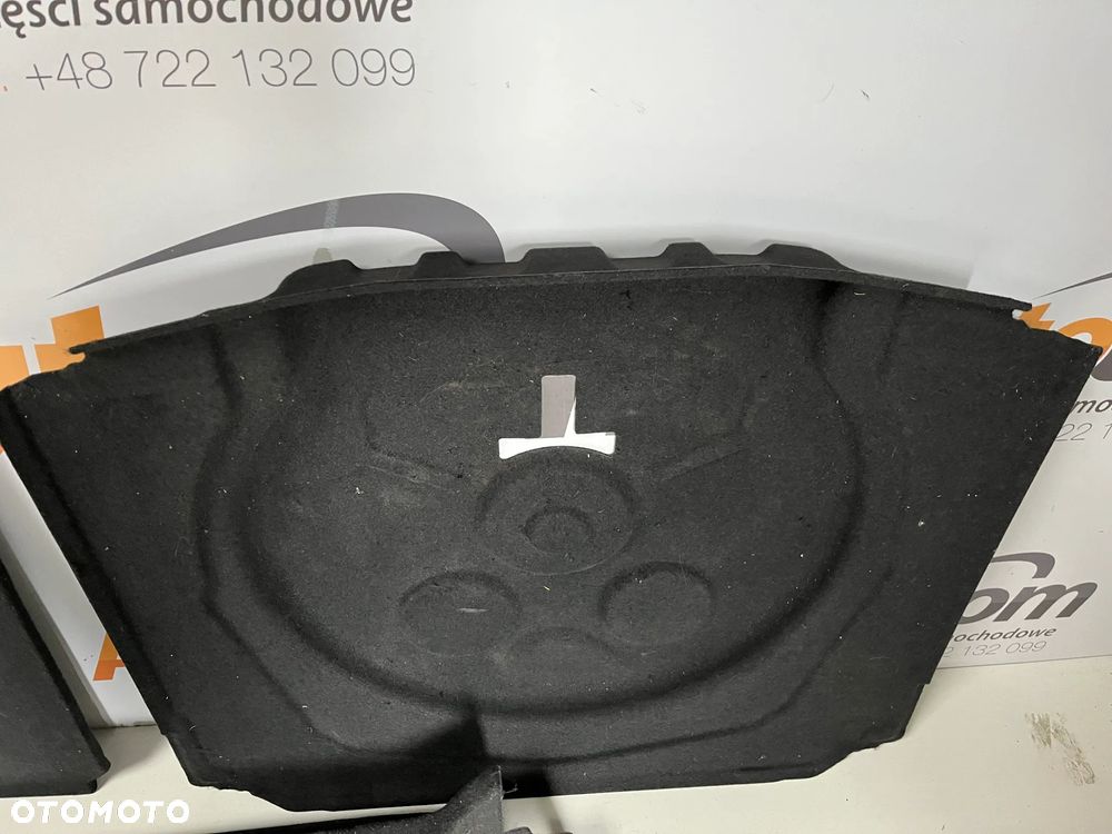 PODŁOGA BAGAŻNIKA TIGUAN 16-24R 5NA863717 - 4