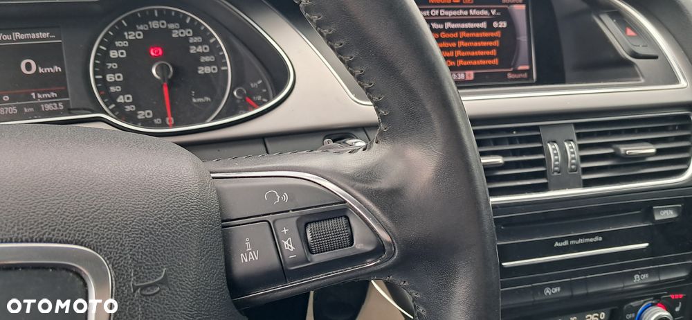 Audi A4 Limousine 1.8 TFSI Attraction - 34