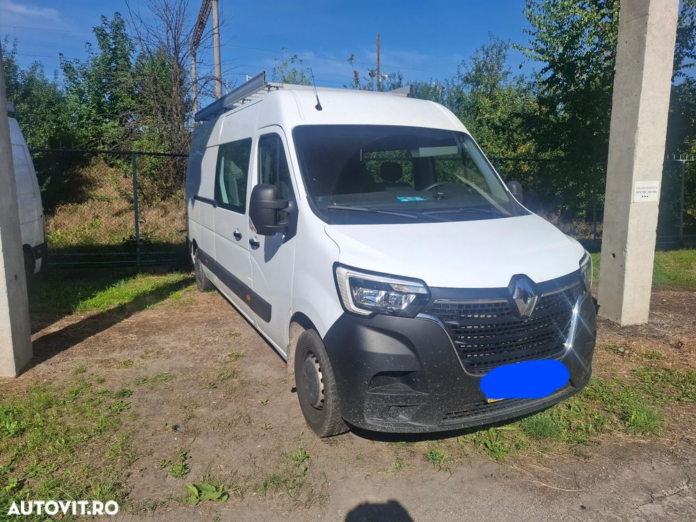 Renault Master - 1